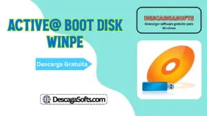 Descarga gratuita de Active@ Boot Disk