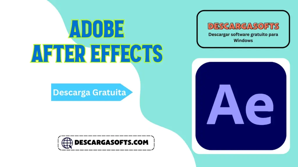 Descarga gratuita de Adobe After Effects Descarga gratuita de Adobe After Effects