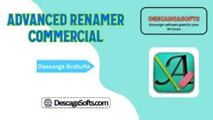 Descarga gratuita de Advanced Renamer Commercial