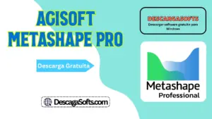Descarga gratuita de Agisoft Metashape Pro