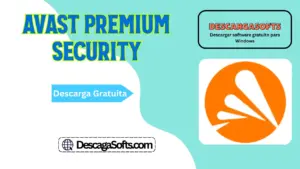 Descarga gratuita de Avast Premium Security
