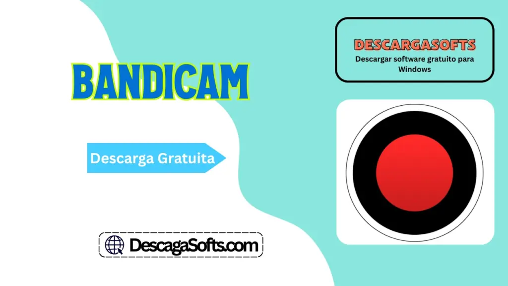 Descarga gratuita de Bandicam Descarga gratuita de Bandicam