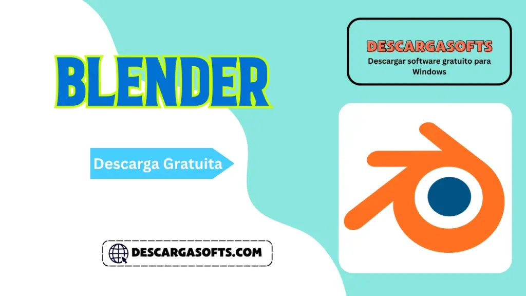 Descarga gratuita de Blender Descarga gratuita de Blender