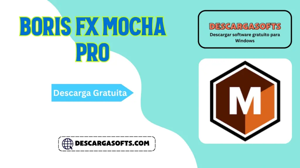 Descarga gratuita de Boris FX Mocha Pro