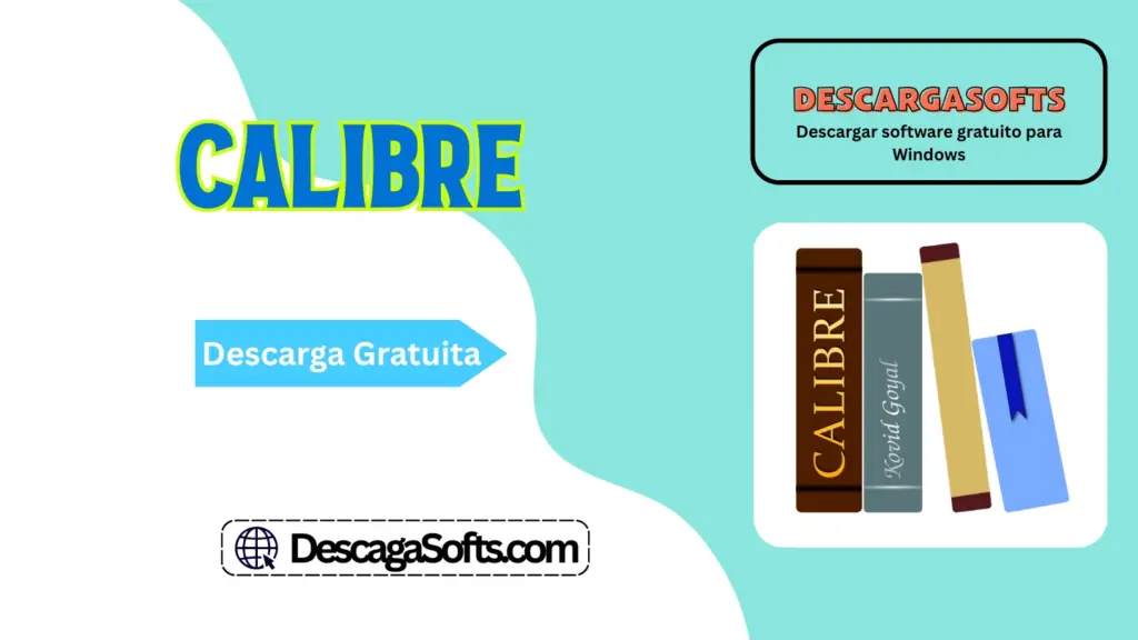 Descarga gratuita de Calibre Descarga gratuita de Calibre