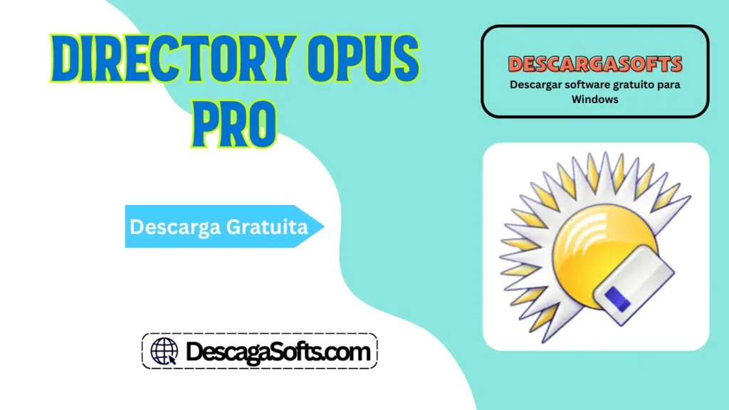 Descarga gratuita de Directory Opus Pro Descarga gratuita de Directory Opus Pro