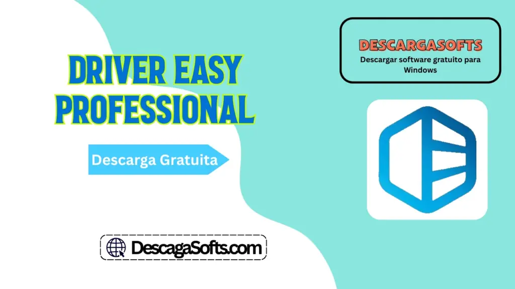 Descarga gratuita de Driver Easy Professional