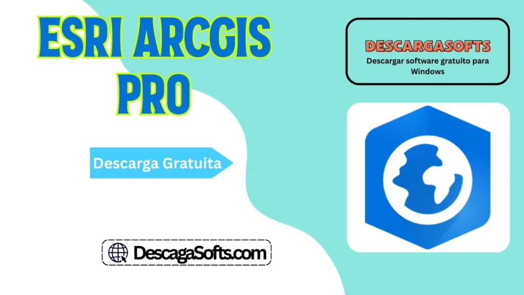 Descarga gratuita de ESRI ArcGIS Pro Descarga gratuita de ESRI ArcGIS Pro