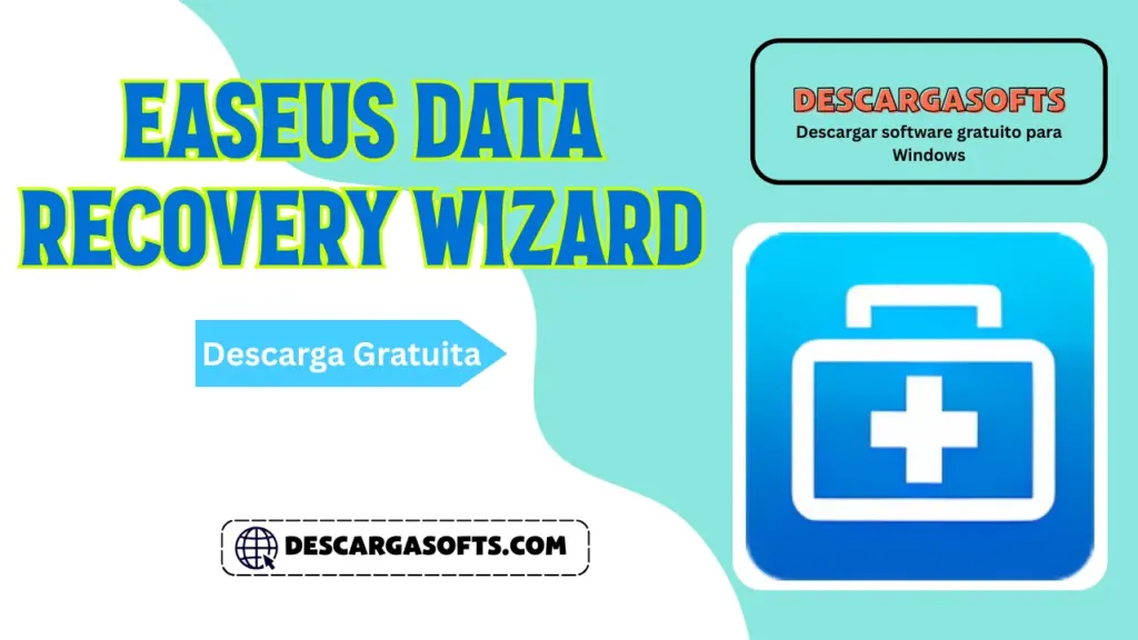 Descarga gratuita de EaseUS Data Recovery Wizard