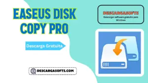 Descarga gratuita de EaseUS Disk Copy Pro