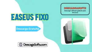 Descarga gratuita de EaseUS Fixo