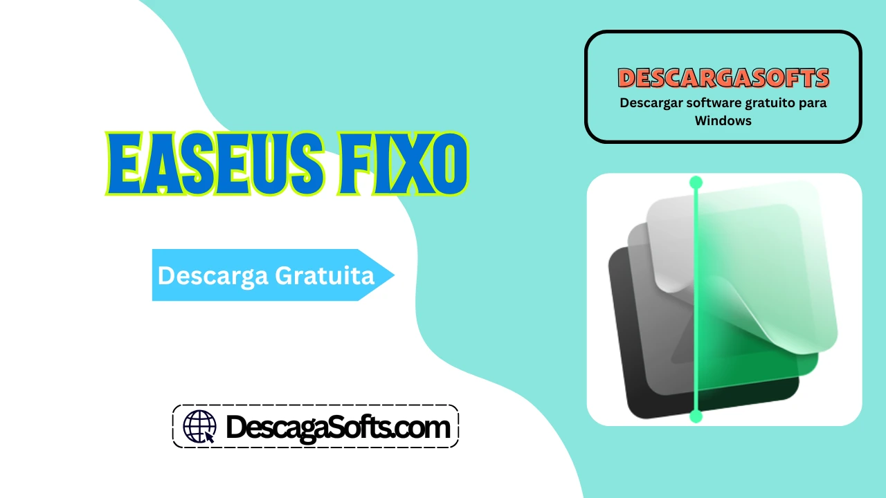 Descarga gratuita de EaseUS Fixo