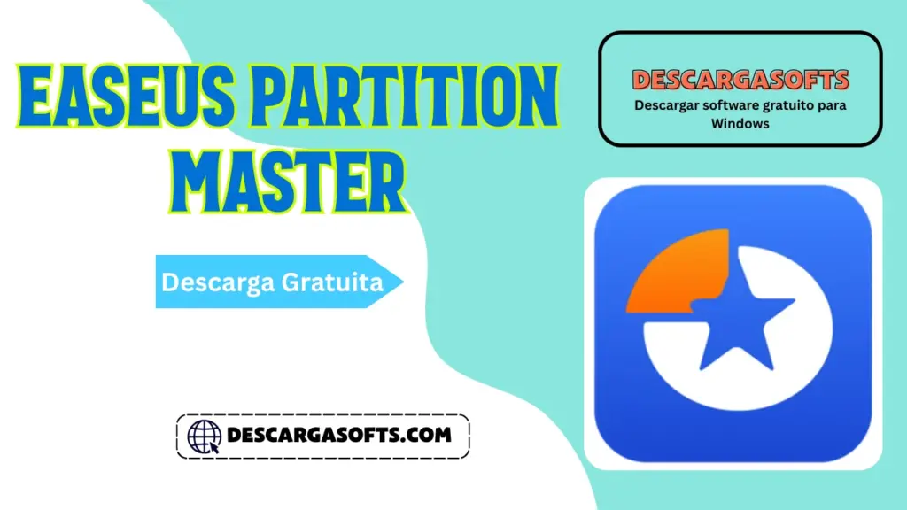 Descarga gratuita de EaseUS Partition Master Descarga gratuita de EaseUS Partition Master
