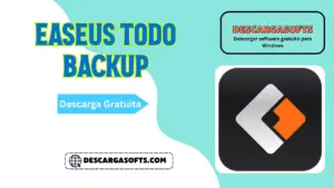 Descarga gratuita de EaseUS Todo Backup