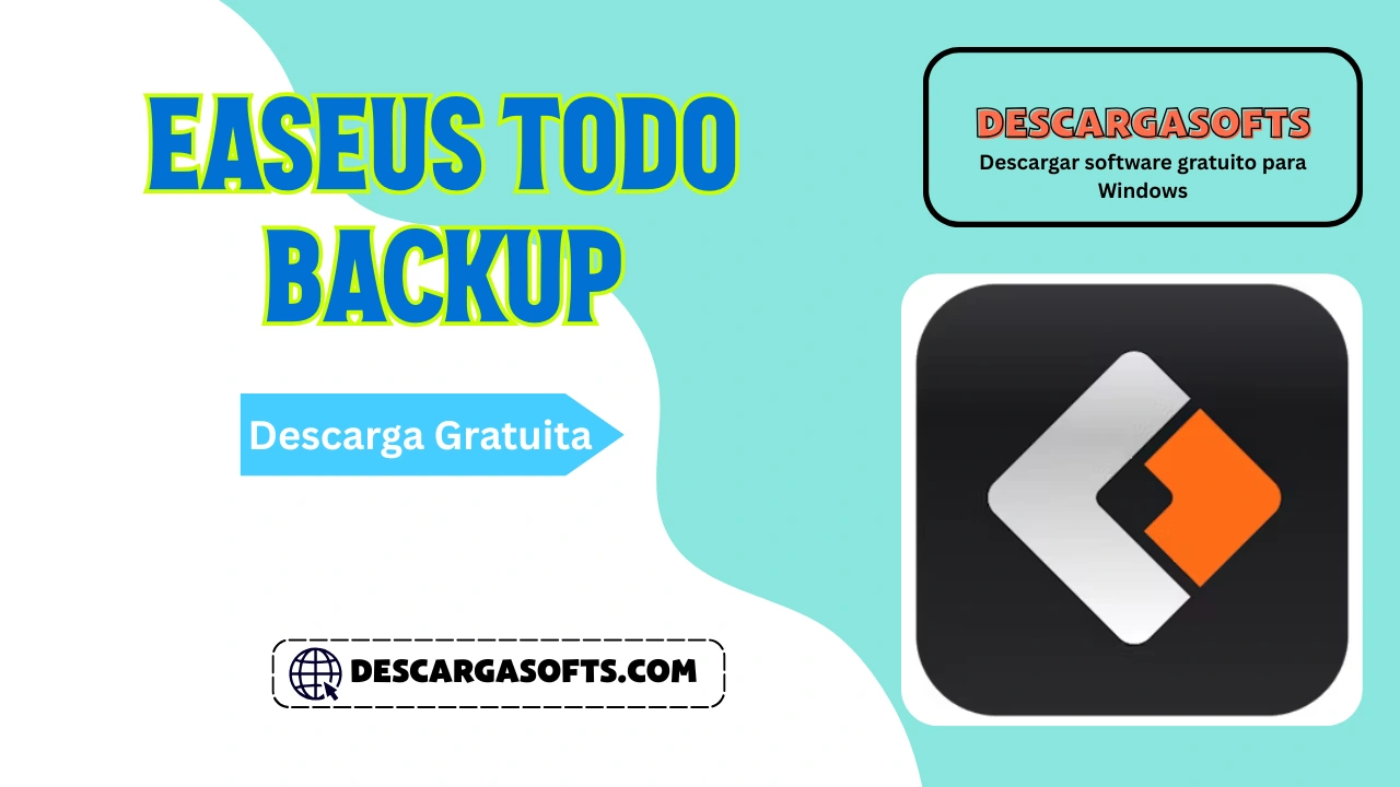 Descarga gratuita de EaseUS Todo Backup