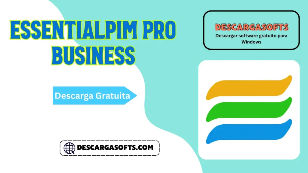 Descarga gratuita de EssentialPIM Pro Business