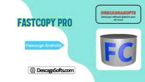 Descarga gratuita de FastCopy Pro