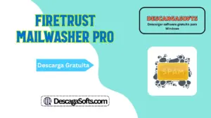 Descarga gratuita de Firetrust MailWasher Pro