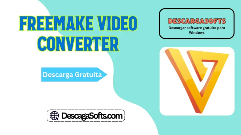 Descarga gratuita de Freemake Video Converter