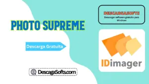 Descarga gratuita de IDimager Photo Supreme