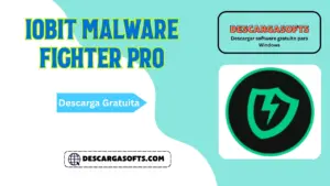 Descarga gratuita de IObit Malware Fighter Pro