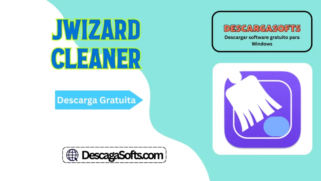 Descarga gratuita de JWIZARD Cleaner Descarga gratuita de JWIZARD Cleaner