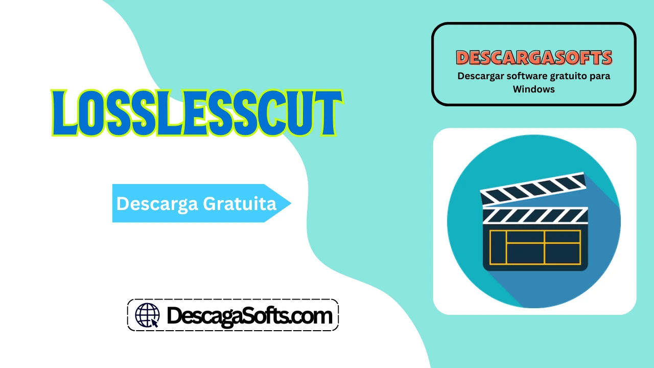 Descarga gratuita de LosslessCut