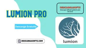 Descarga gratuita de Lumion Pro