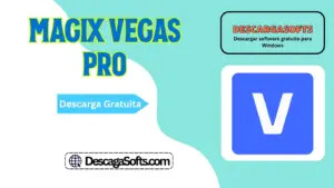 Descarga gratuita de MAGIX VEGAS Pro