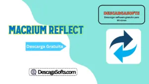 Descarga gratuita de Macrium Reflect