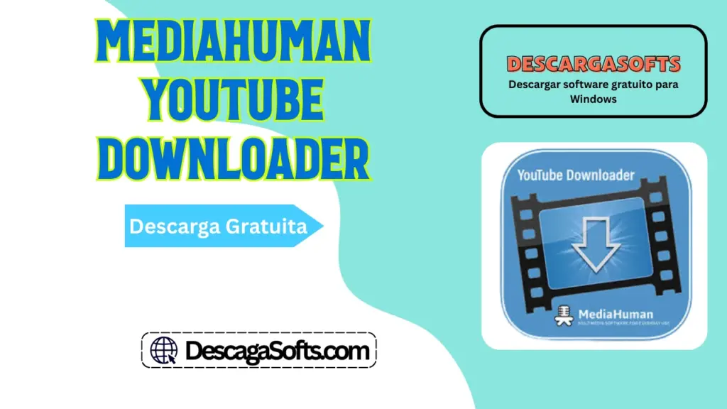 Descarga gratuita de MediaHuman YouTube Downloader