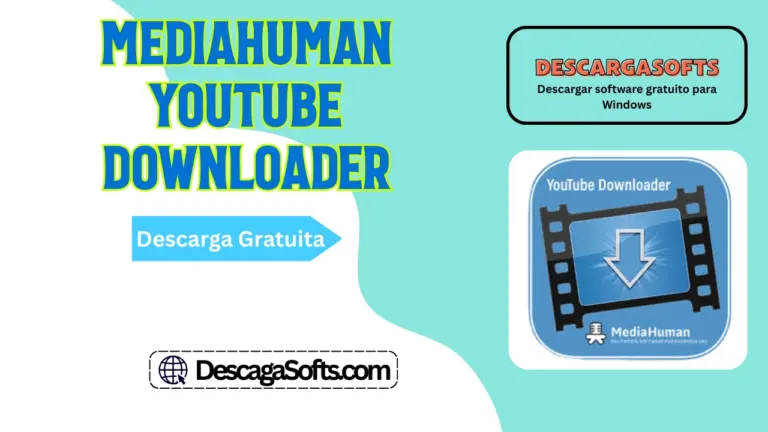 Descarga gratuita de MediaHuman YouTube Downloader