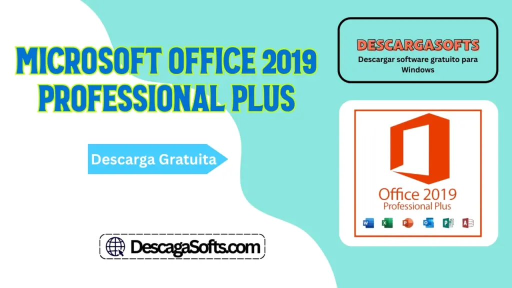 Descarga gratuita de Microsoft Office 2019 Professional Plus Descarga gratuita de Microsoft Office 2019 Professional Plus