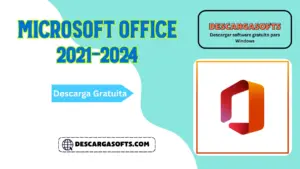 Descarga gratuita de Microsoft Office 2021-2024 Professional Plus