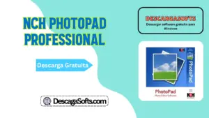 Descarga gratuita de NCH PhotoPad Pro