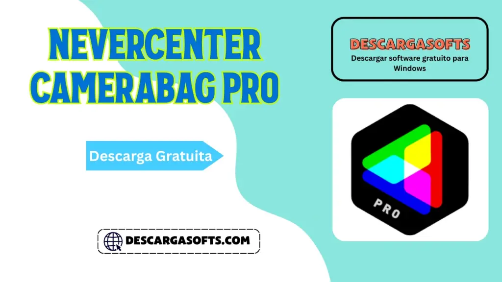 Descarga gratuita de Nevercenter CameraBag Pro Descarga gratuita de Nevercenter CameraBag Pro