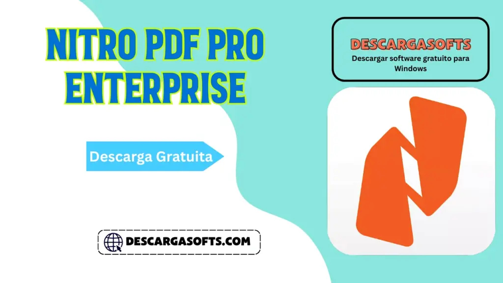 Descarga gratuita de Nitro PDF Pro Descarga gratuita de Nitro PDF Pro
