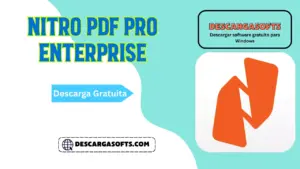 Descarga gratuita de Nitro PDF Pro