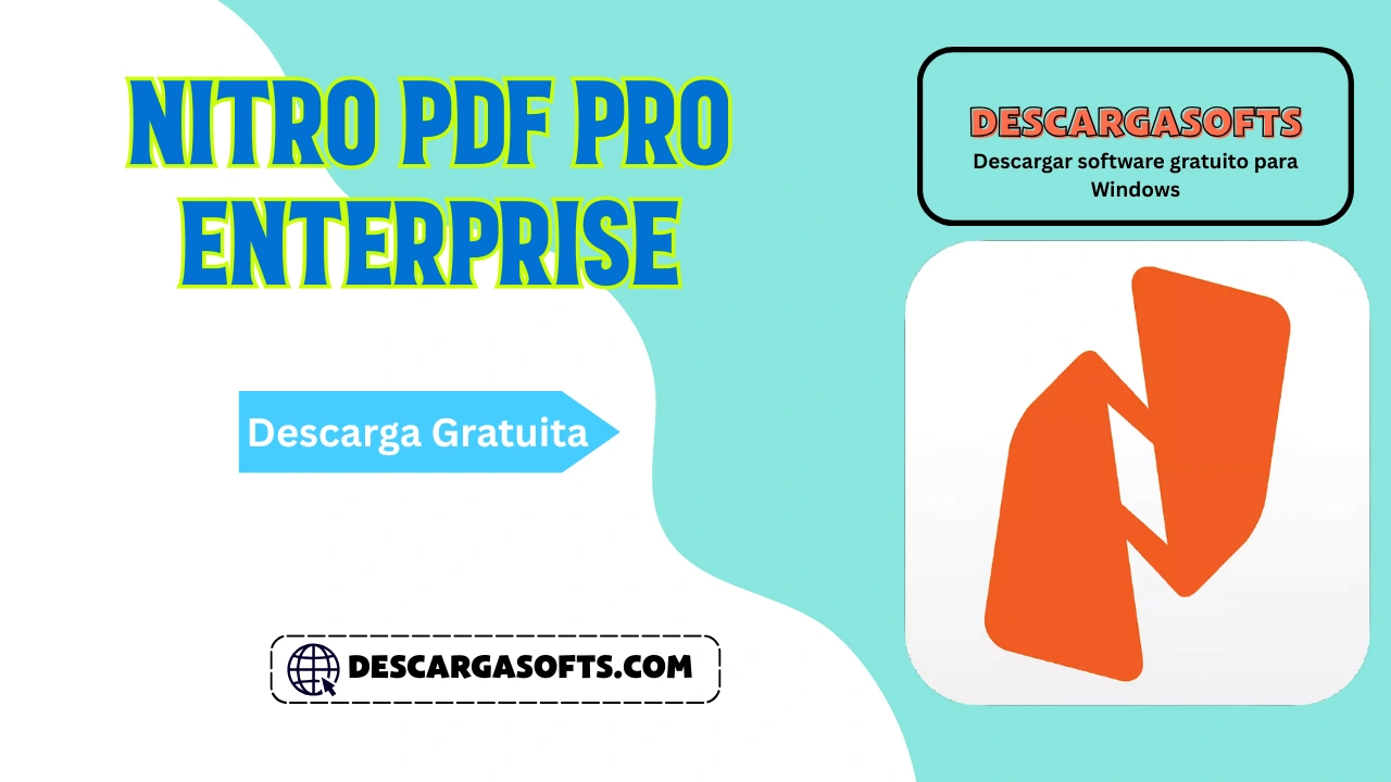 Descarga gratuita de Nitro PDF Pro