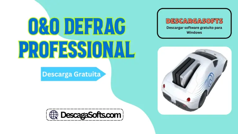 Descarga gratuita de O&O Defrag Professional