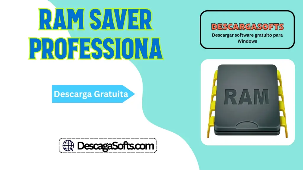 Descarga gratuita de RAM Saver Professional Descarga gratuita de RAM Saver Professional