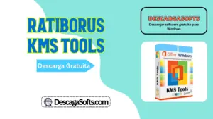 Descarga gratuita de Ratiborus KMS Tools