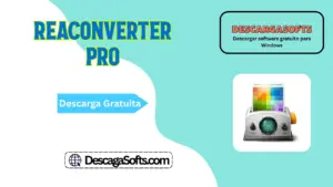 Descarga gratuita de ReaConverter Pro