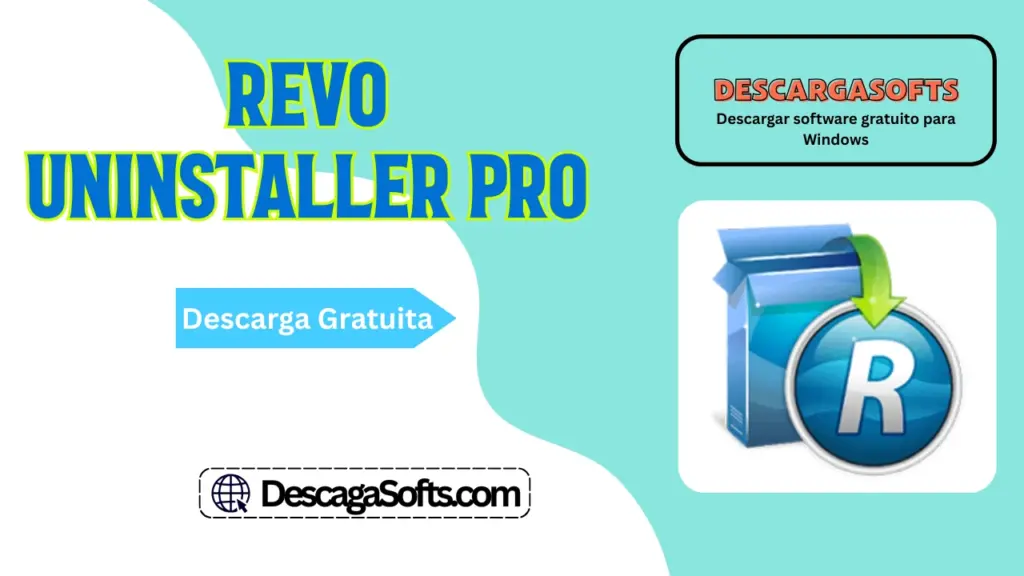 Descarga gratuita de Revo Uninstaller Pro Descarga gratuita de Revo Uninstaller Pro