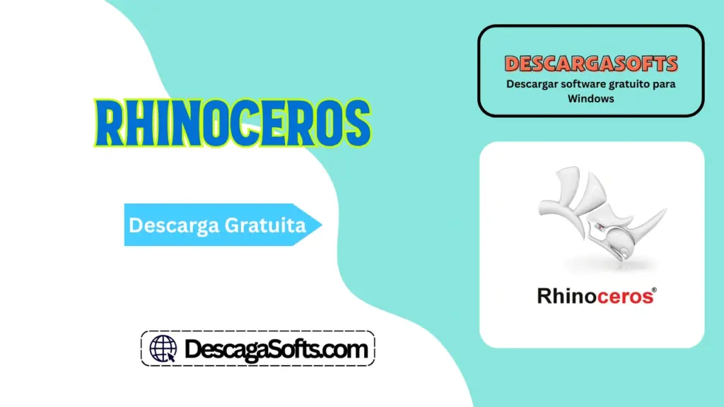 Descarga gratuita de Rhinoceros Descarga gratuita de Rhinoceros