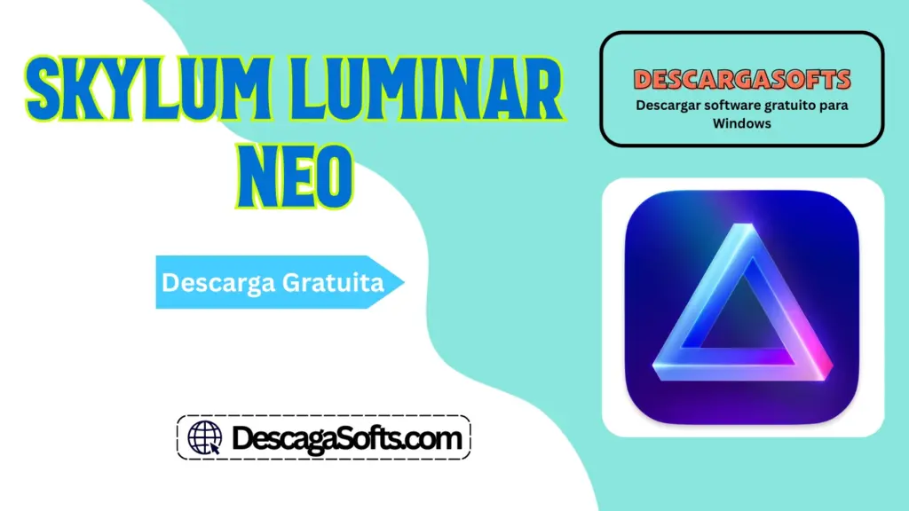 Descarga gratuita de Skylum Luminar Neo Descarga gratuita de Skylum Luminar Neo