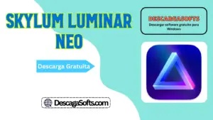 Descarga gratuita de Skylum Luminar Neo