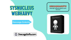 Descarga gratuita de SysNucleus WebHarvy