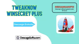 Descarga gratuita de TweakNow WinSecret Plus