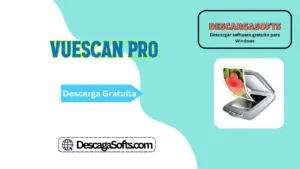 Descarga gratuita de VueScan Pro